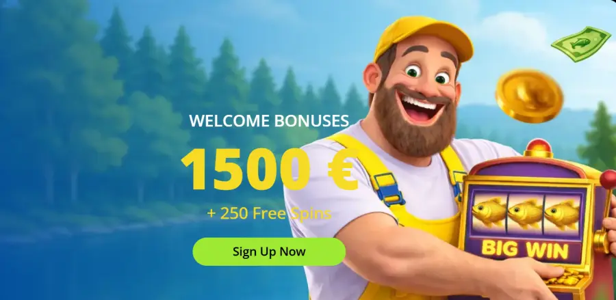Riverspin bonus