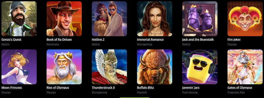 Riverspin casino